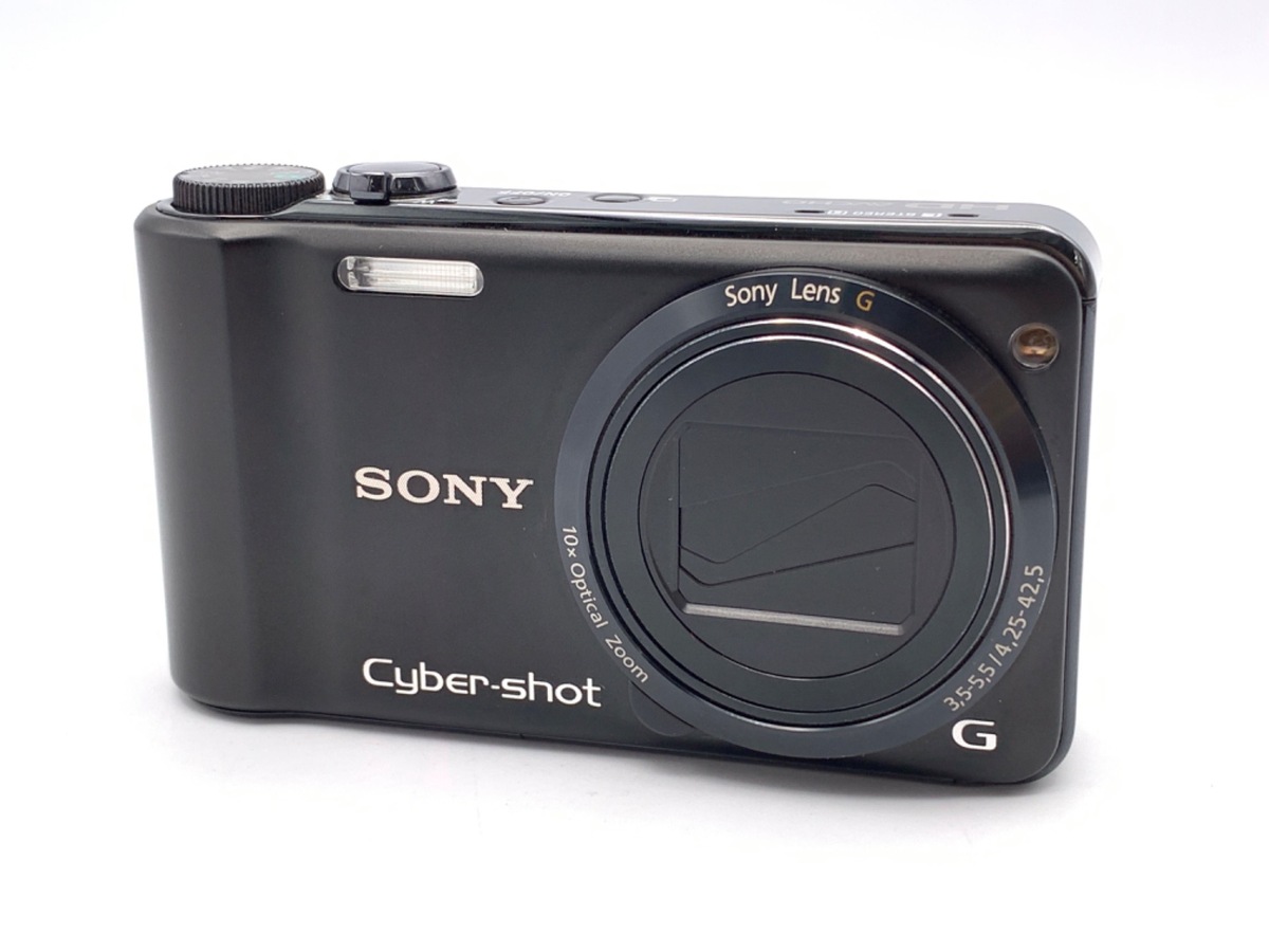 中古：AB(良品)】ソニー Cyber-shot DSC-HX5V B ブラック
