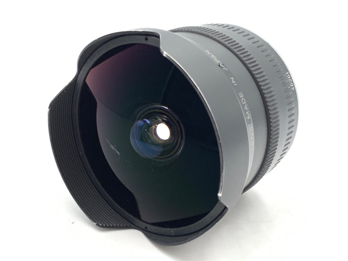 中古：B(並品)】キヤノン EF15mm F2.8 フィッシュアイ