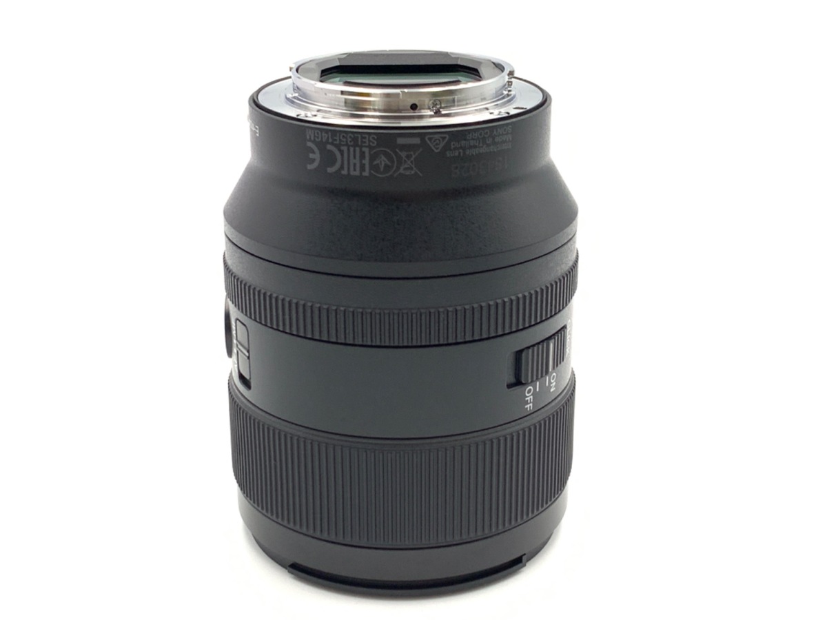 新品)SONY (ソニー) FE 35mm F1.4 GM SEL35F14GM（商品ID