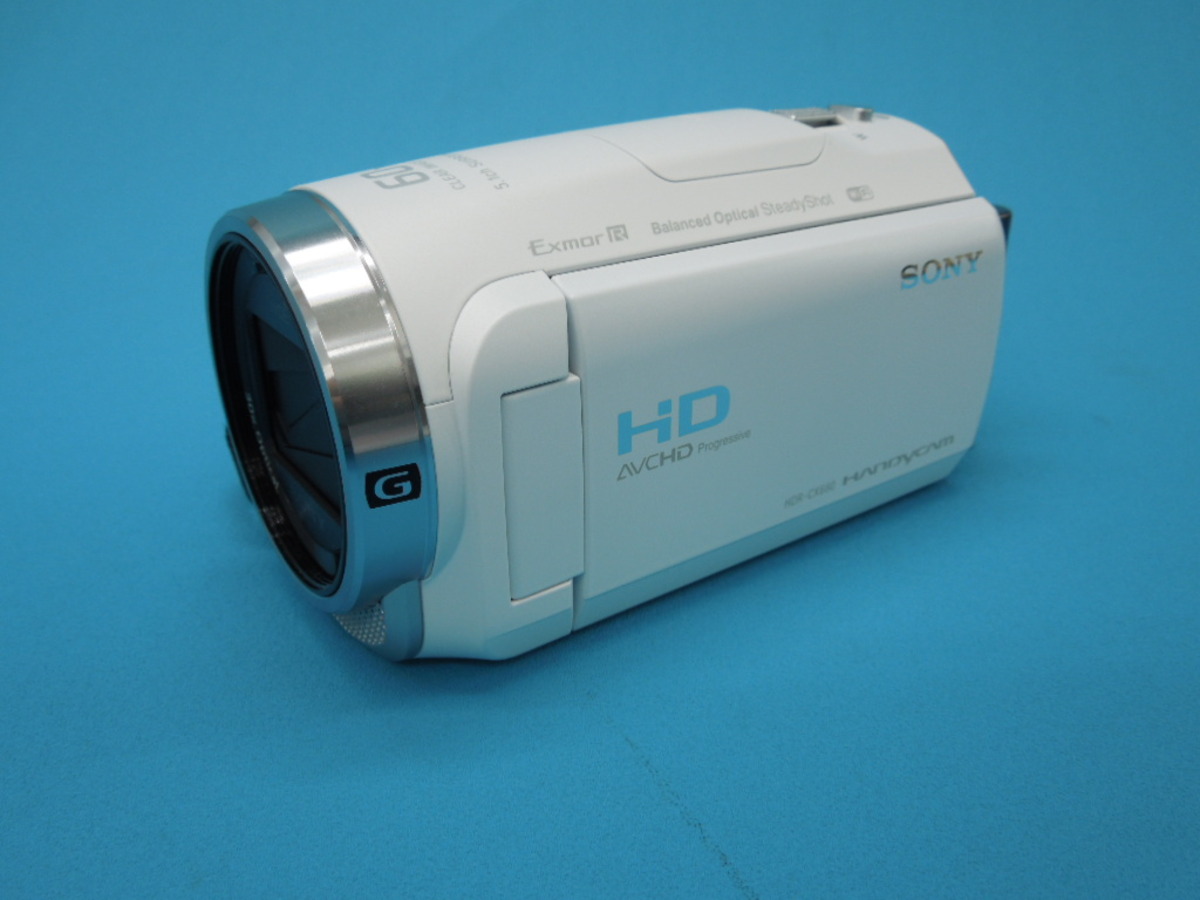 SONY HDR-CX680 - ビデオカメラ