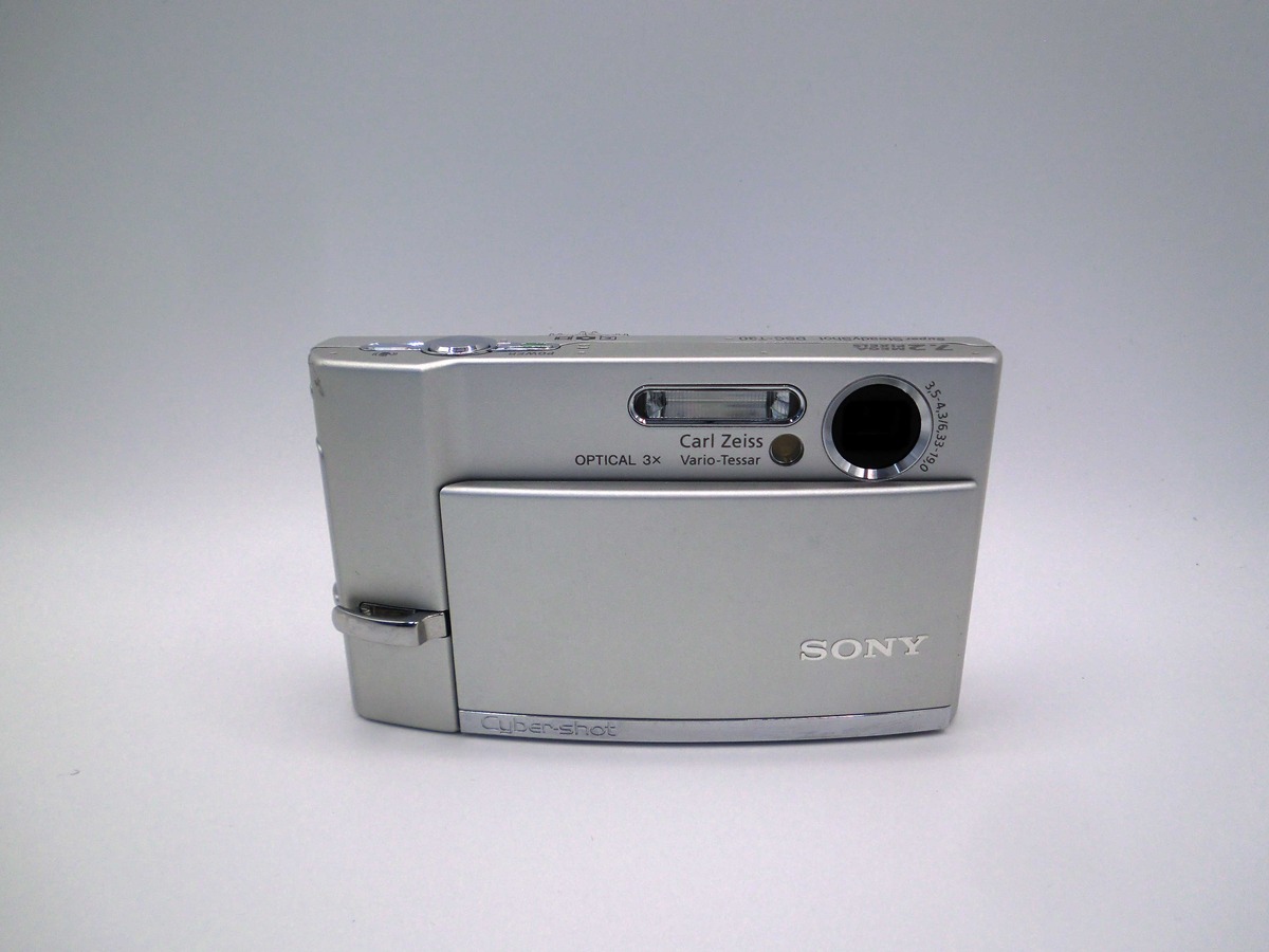 Amazon.com : Sony Cybershot DSCT30 7.2MP Digital Camera with
