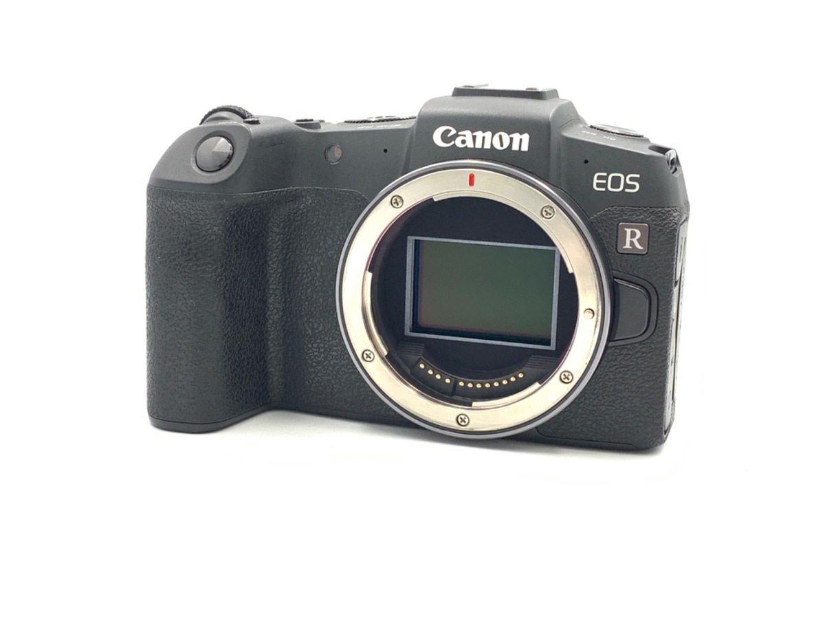 Canon EOS RP ボディ 予備バッテリー付き - その他