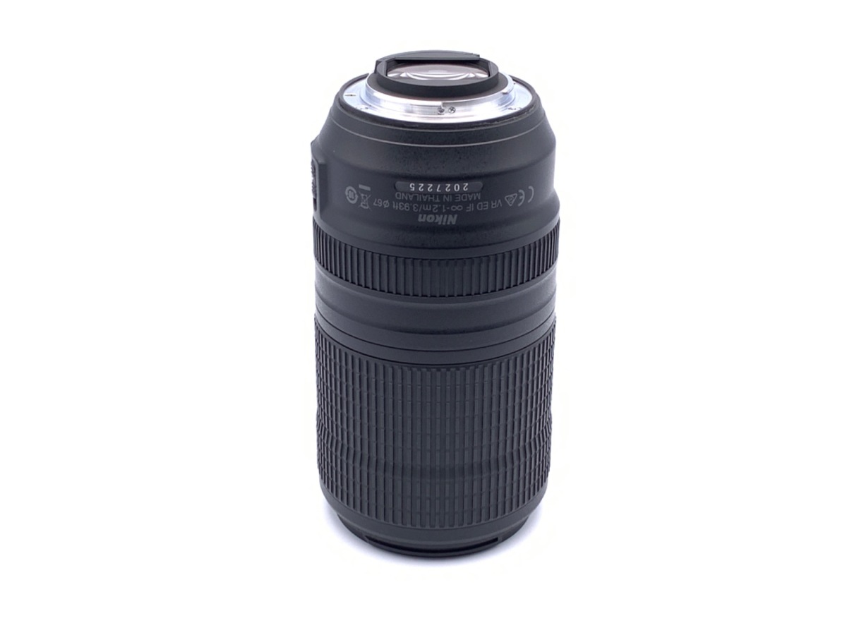 中古：B(並品)】ニコン AF-P NIKKOR 70-300mm f/4.5-5.6E ED VR