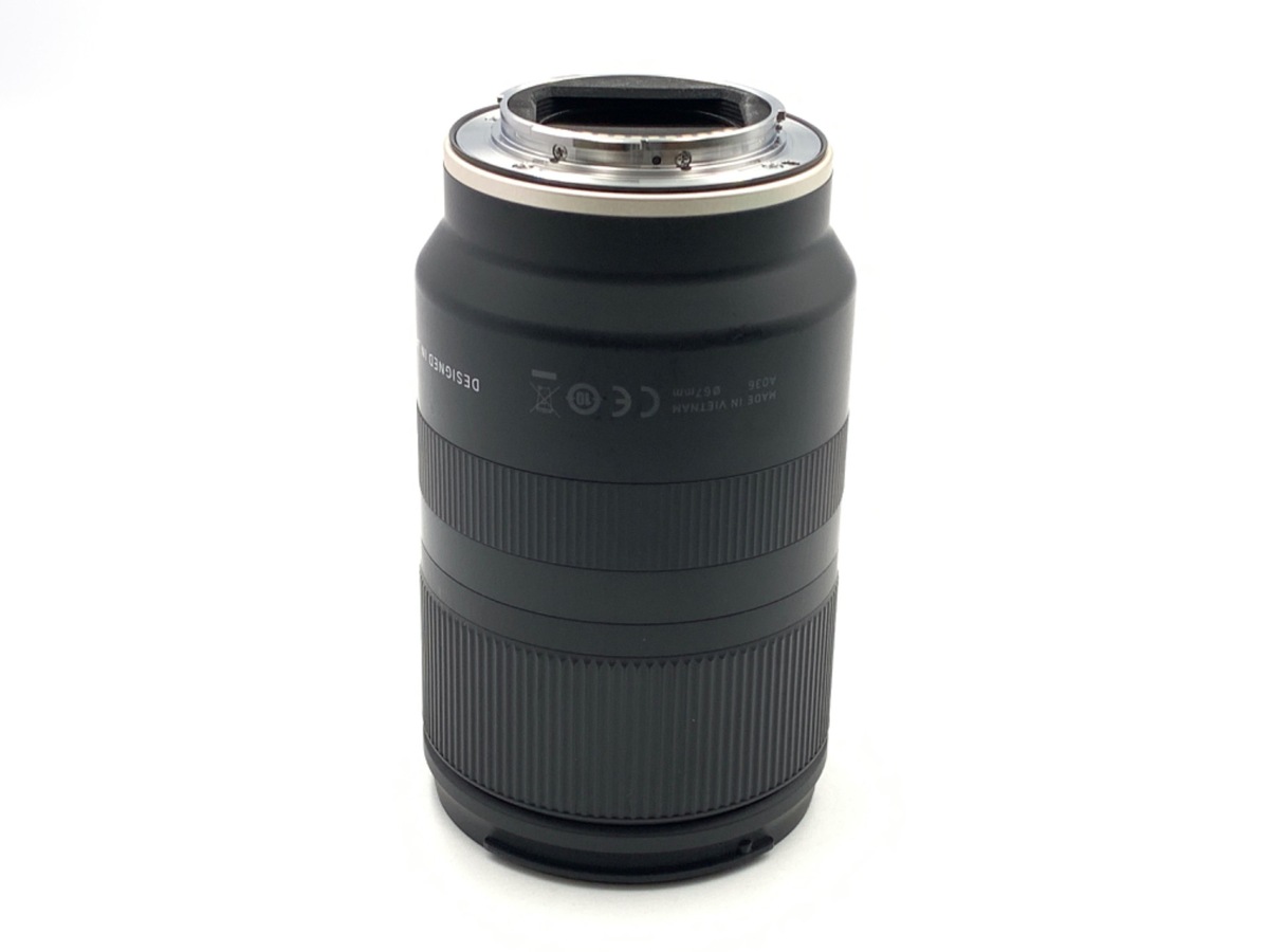 28-75mm F/2.8 Di III RXD (A036) | タムロン | TAMRON
