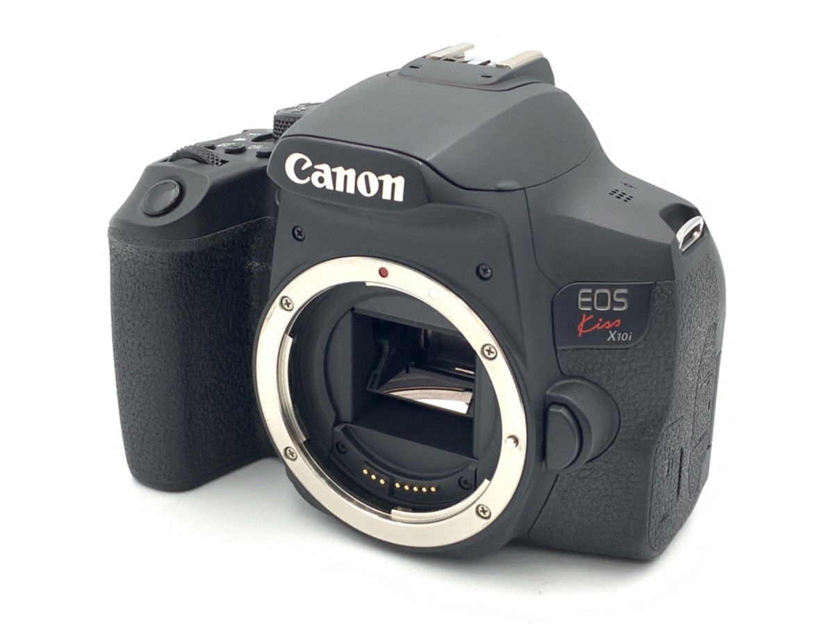 【中古】キヤノン EOS Kiss X10i ボディ