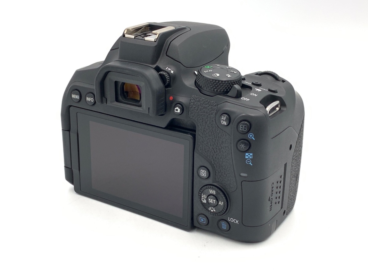 【中古】キヤノン EOS Kiss X10i ボディ