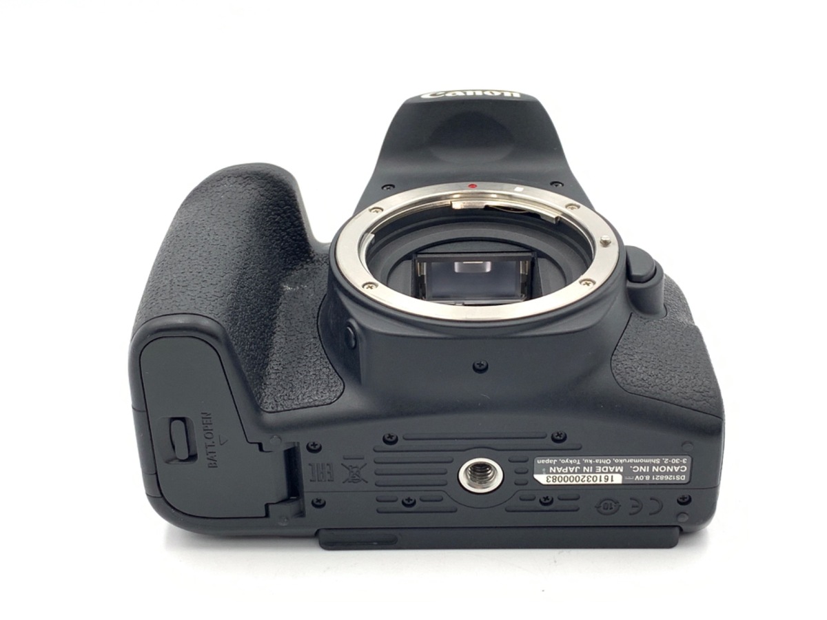 【中古】キヤノン EOS Kiss X10i ボディ