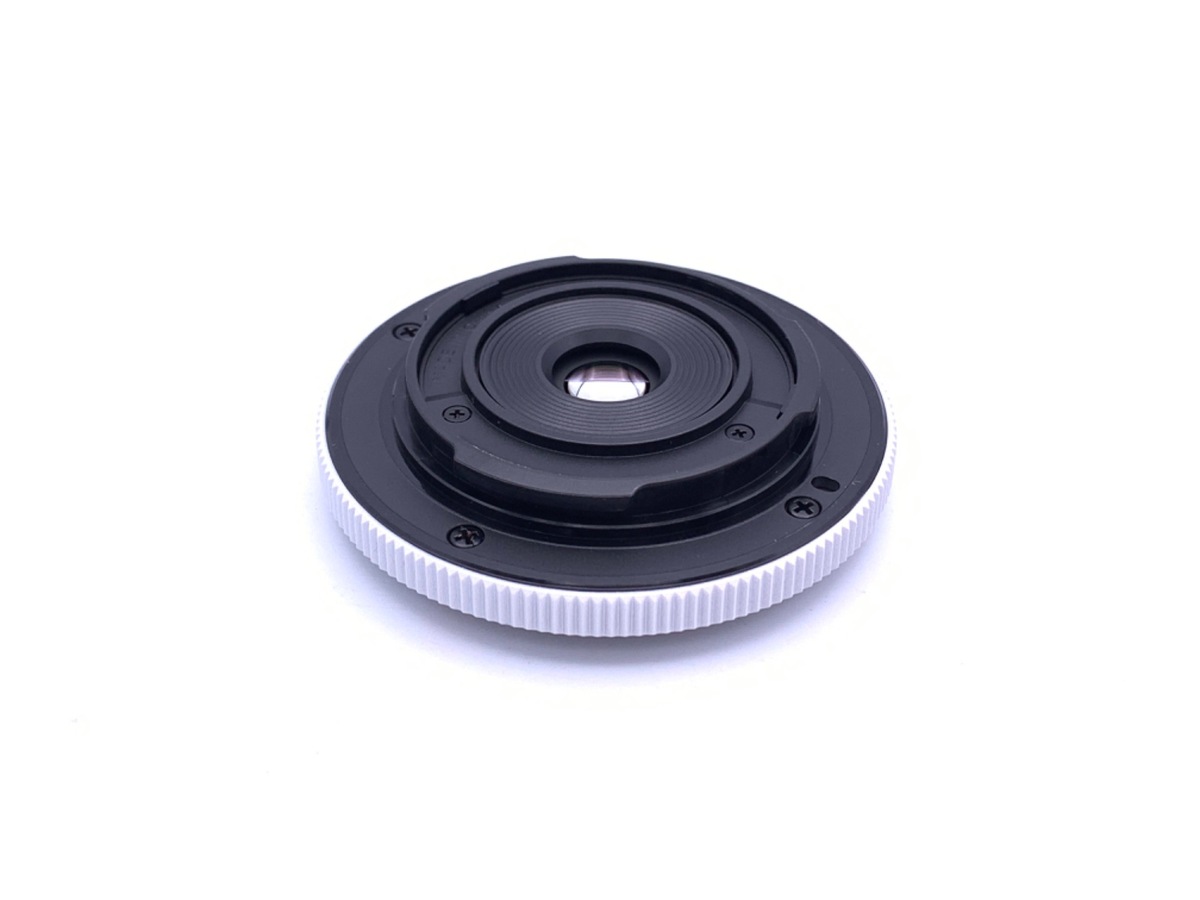 中古：A(美品)】オリンパス 15mm F8 ボディキャップレンズ BCL
