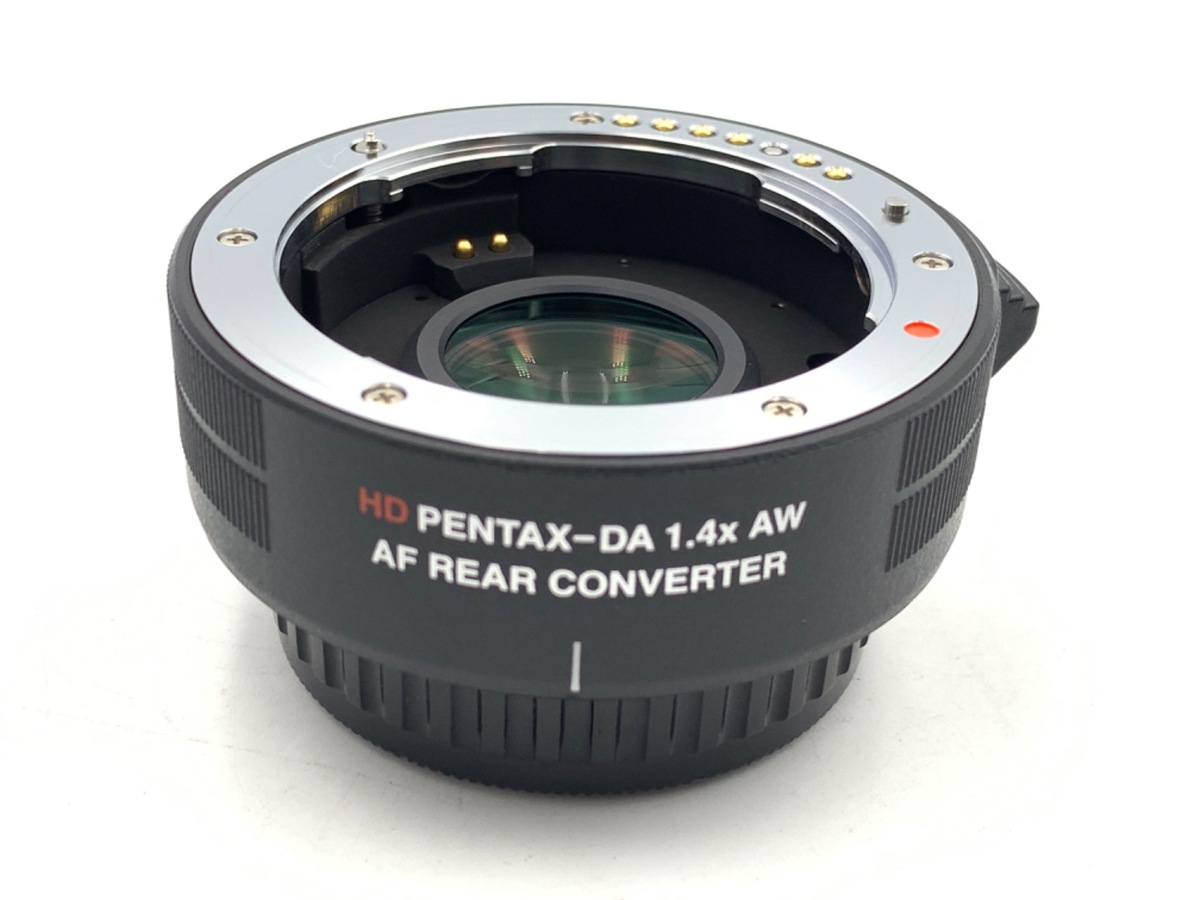 中古：AB(良品)】ペンタックス HD PENTAX-DA AF REAR CONVERTER