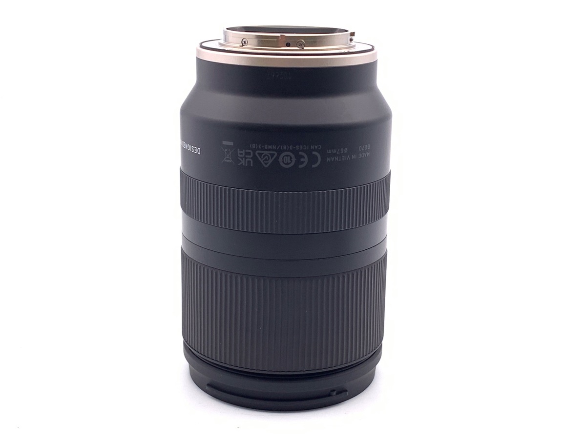 中古】タムロン 17-70mm F2.8 Di III-A VC RXD ソニーEマウント