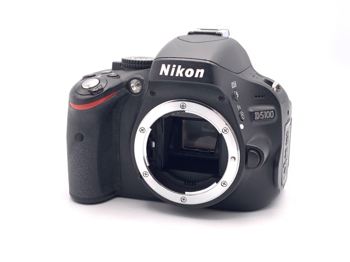【中古】ニコン D5100 ボディ