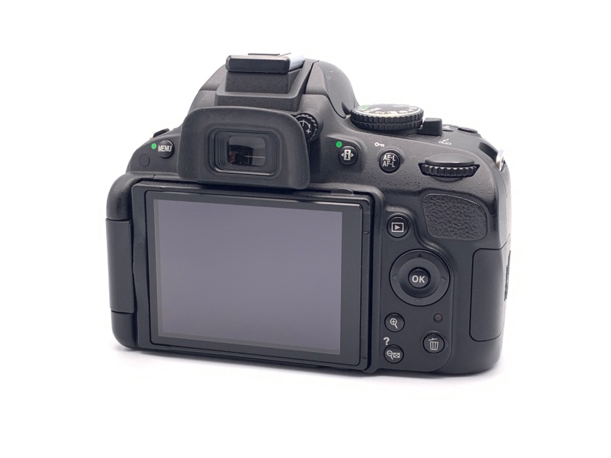 【中古】ニコン D5100 ボディ