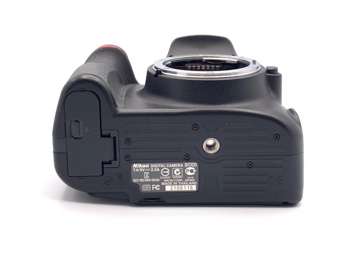 【中古】ニコン D5100 ボディ