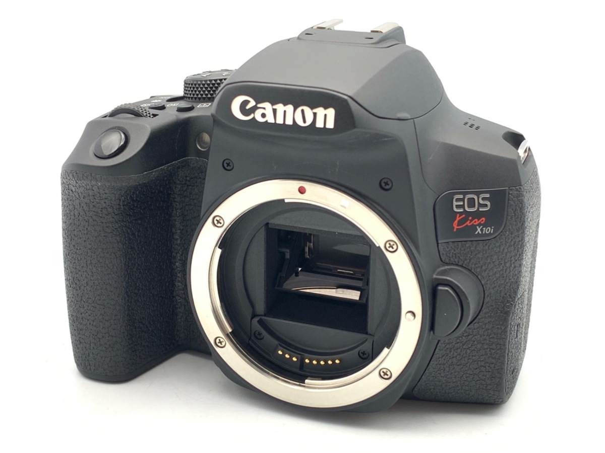【中古】キヤノン EOS Kiss X10i ボディ