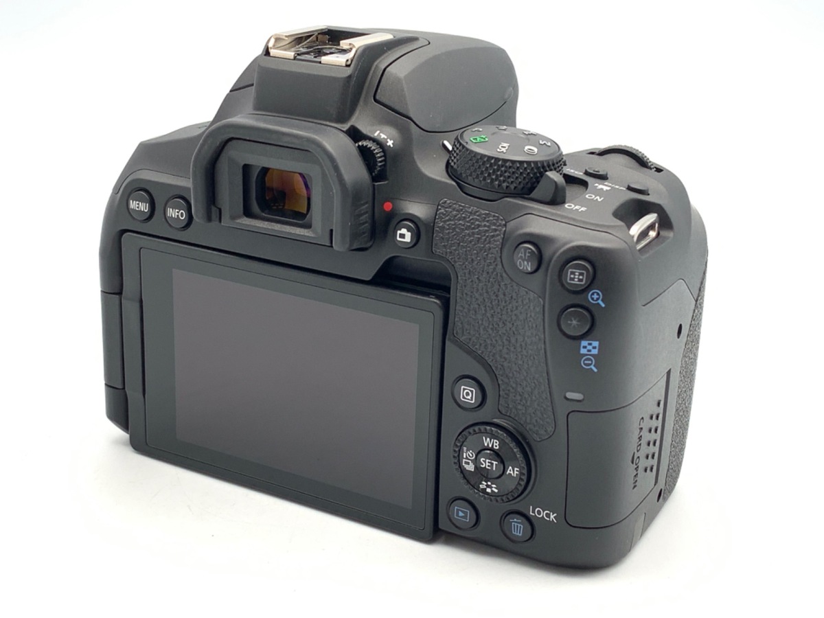 【中古】キヤノン EOS Kiss X10i ボディ