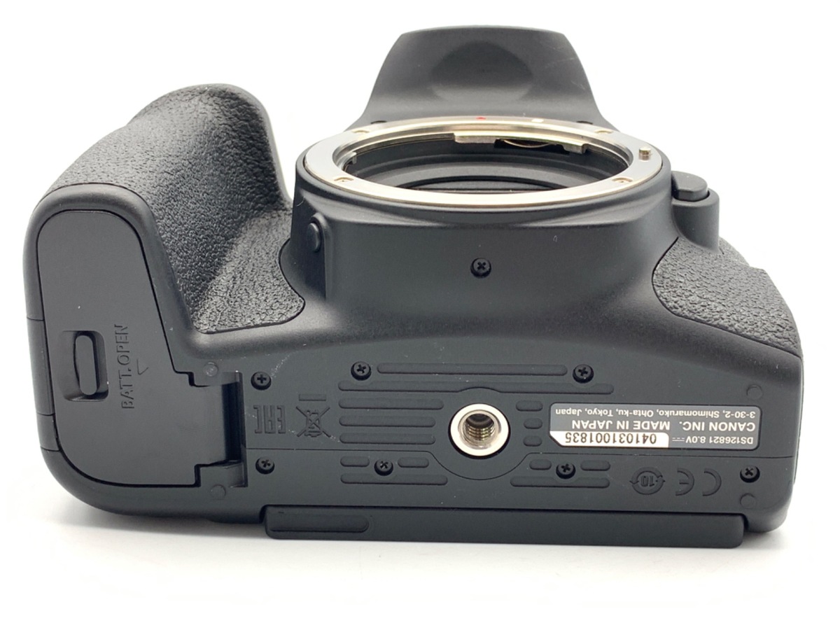 【中古】キヤノン EOS Kiss X10i ボディ