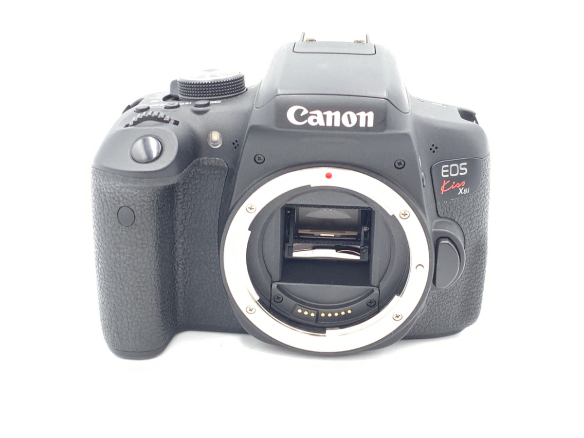 【中古】キヤノン EOS Kiss X8i ボディ