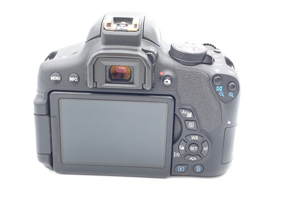【中古】キヤノン EOS Kiss X8i ボディ