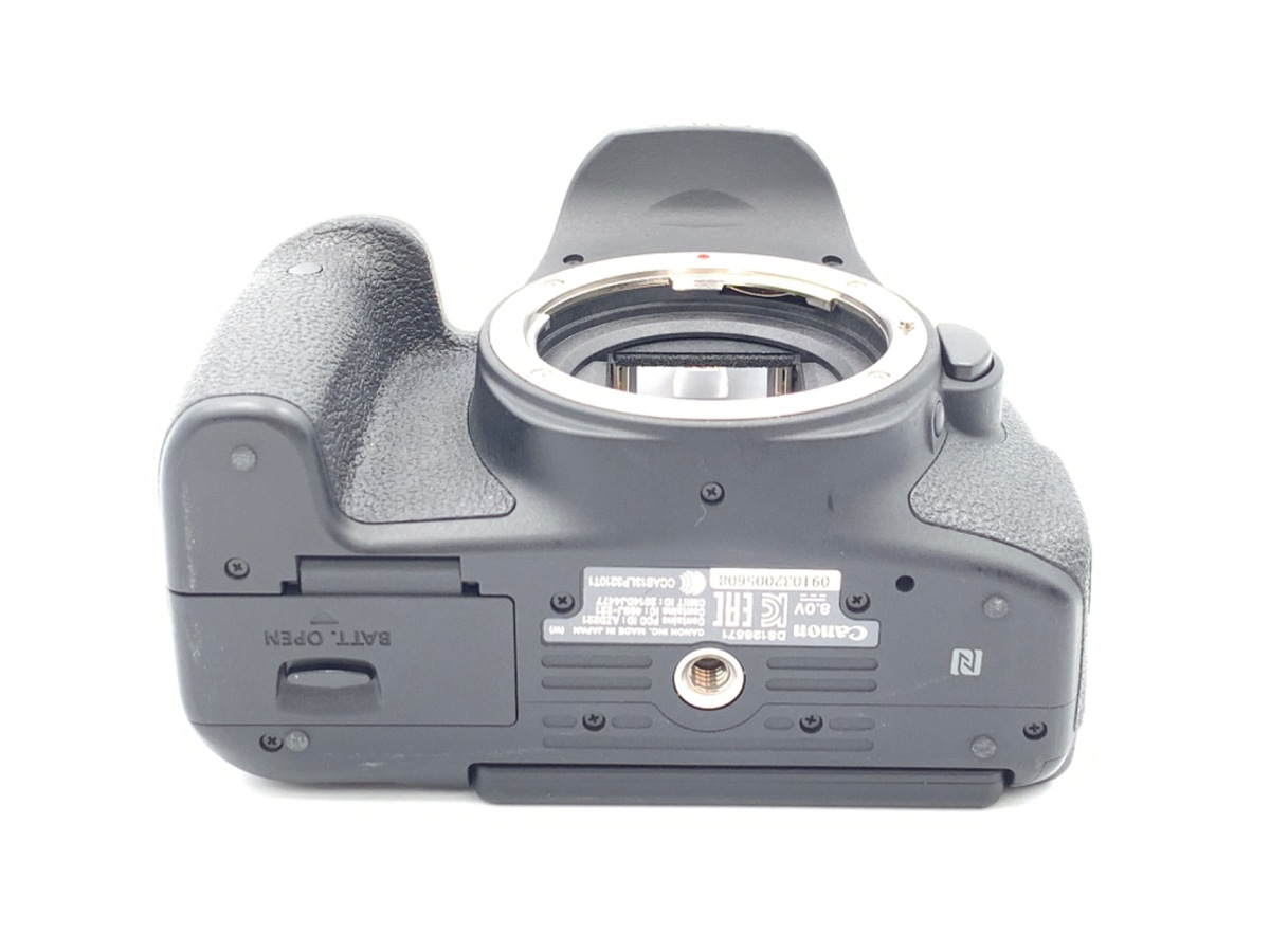 【中古】キヤノン EOS Kiss X8i ボディ