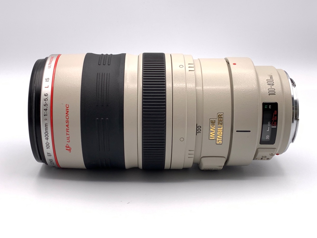 【中古】キヤノン EF100-400mm Ｆ4.5-5.6L IS USM