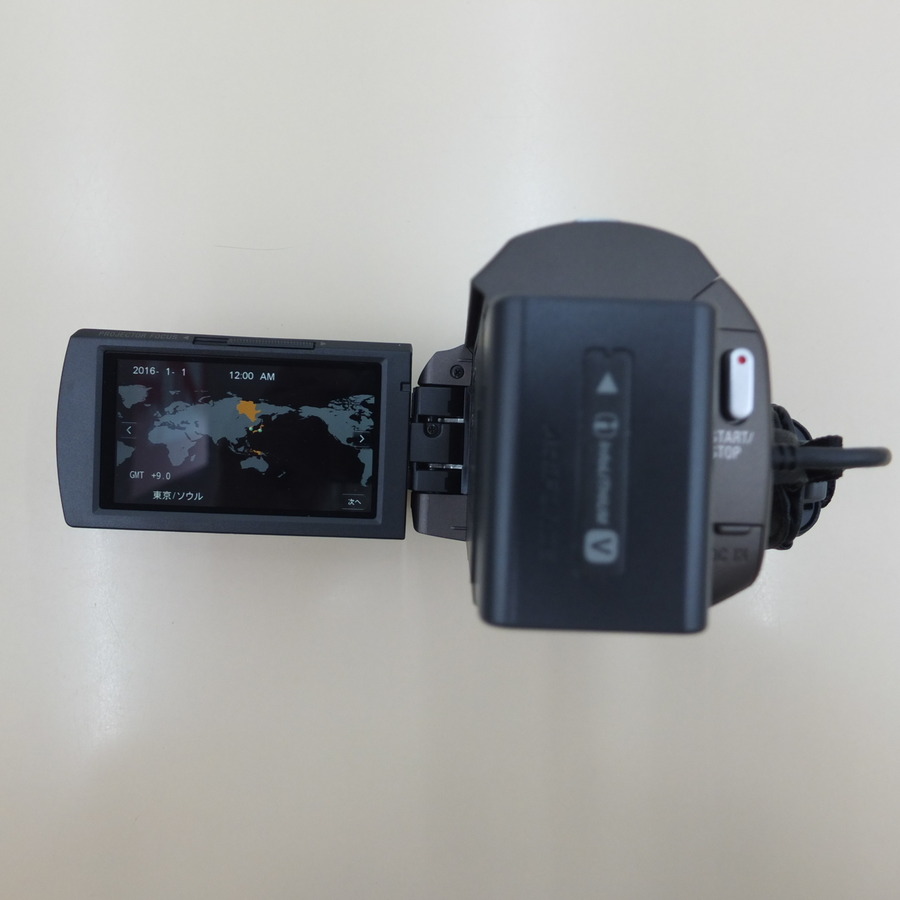 中古】ソニー デジタルHDビデオカメラレコーダー HDR-PJ680 TI