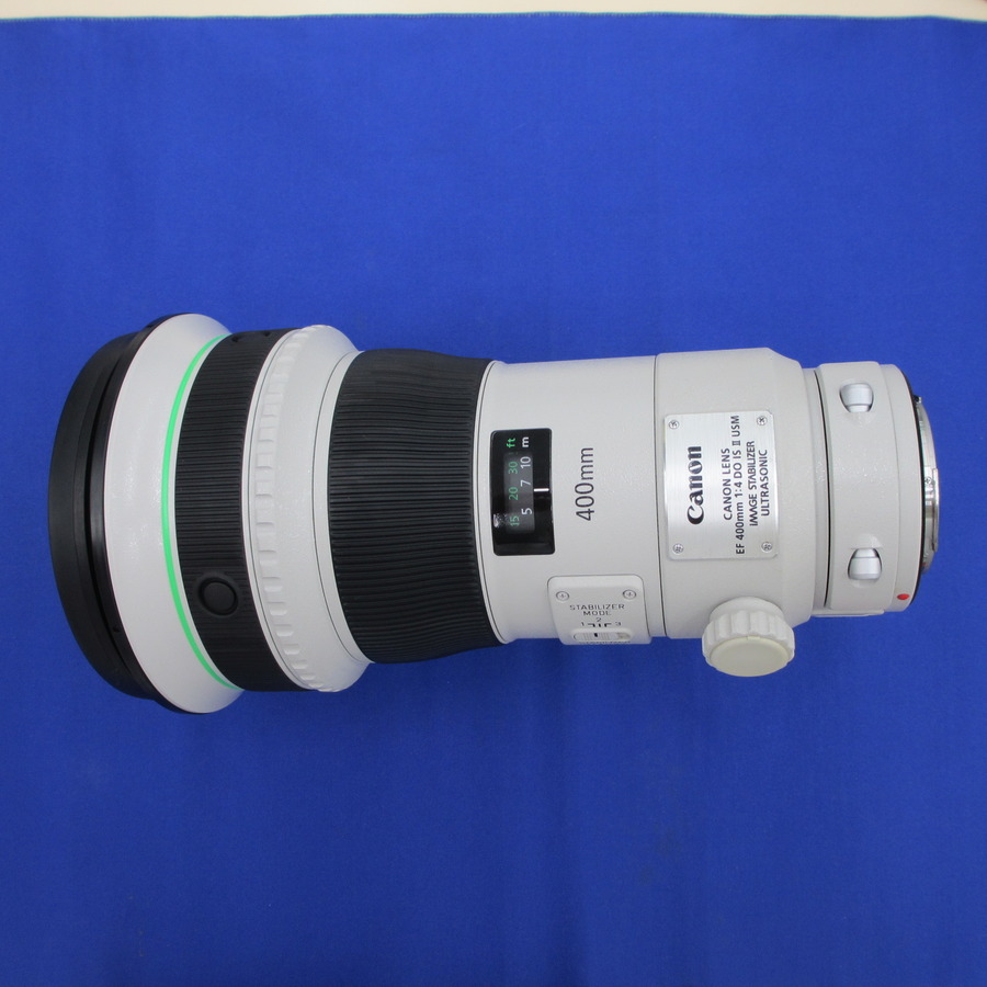 EF400mm F4 DO IS II USM AF精度 - YouTube