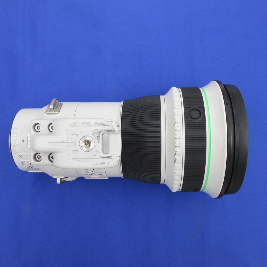 中古】キヤノン EF400mm F4 DO IS II USM｜｜カメラのキタムラ