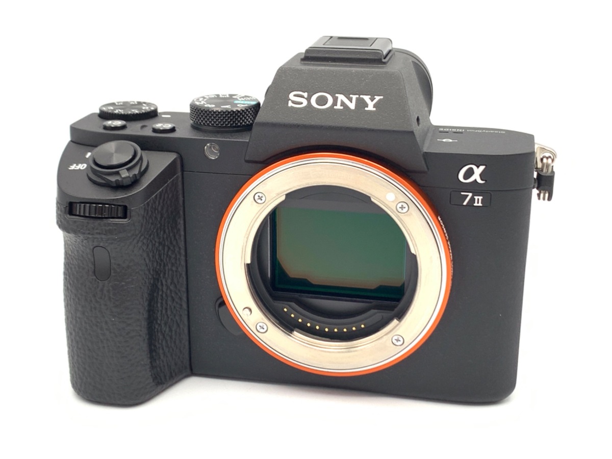 ショット数10422枚❤️フルサイズ❤️SONY α7ボディ ILCE-7