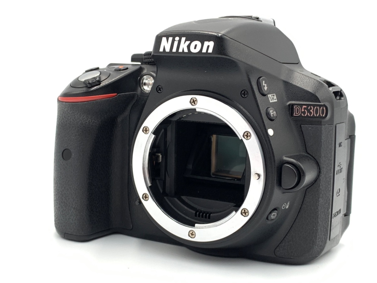 Nikon D5300 ボディー
