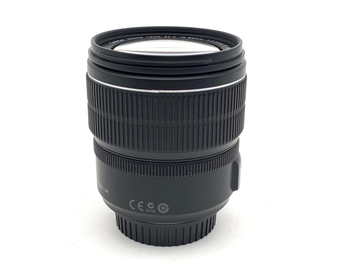 Canon EFS15-85mm f/3.5-5.6 IS USM