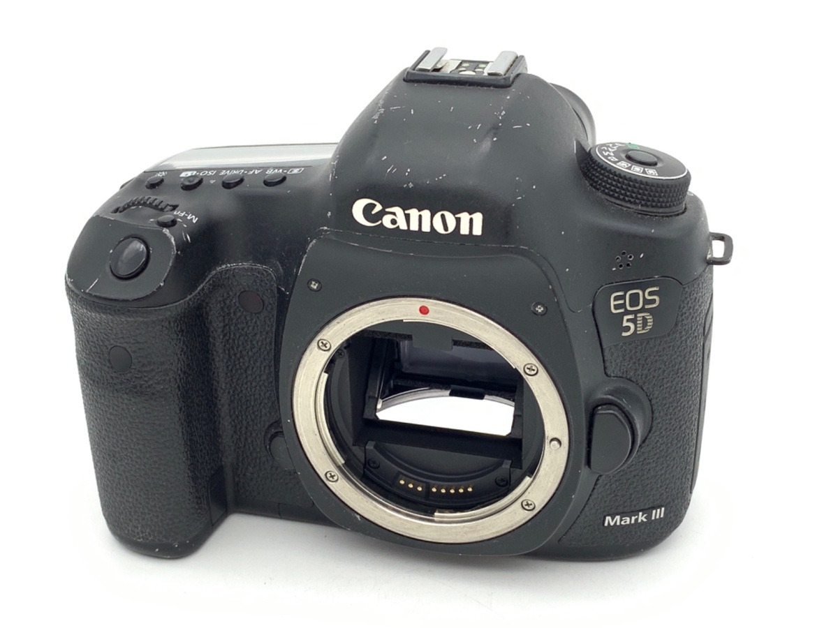 Canon EOS 5D Mark3 ボディ