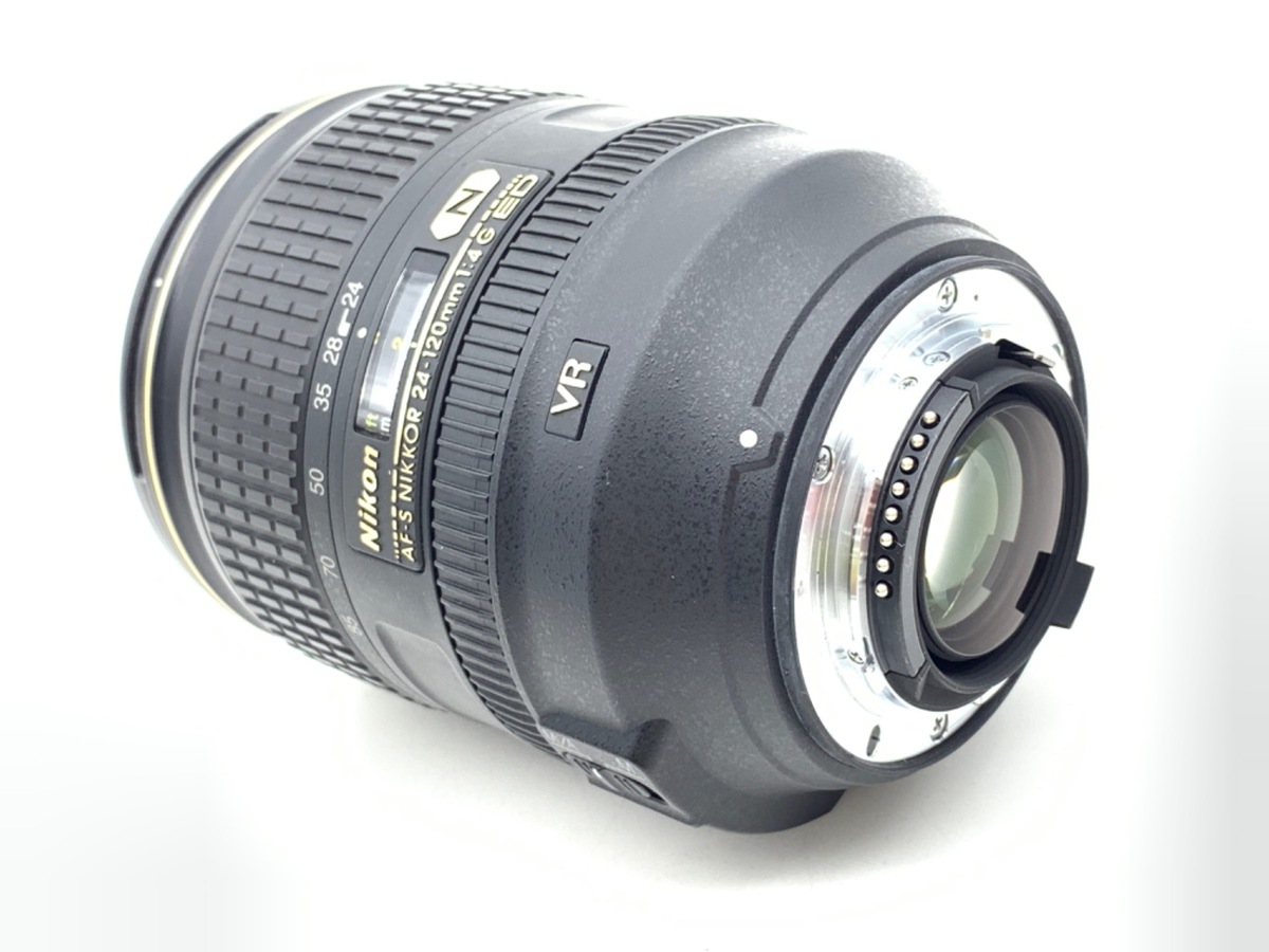 並品 Nikon AF-S NIKKOR 24-120mm f/4G ED VR