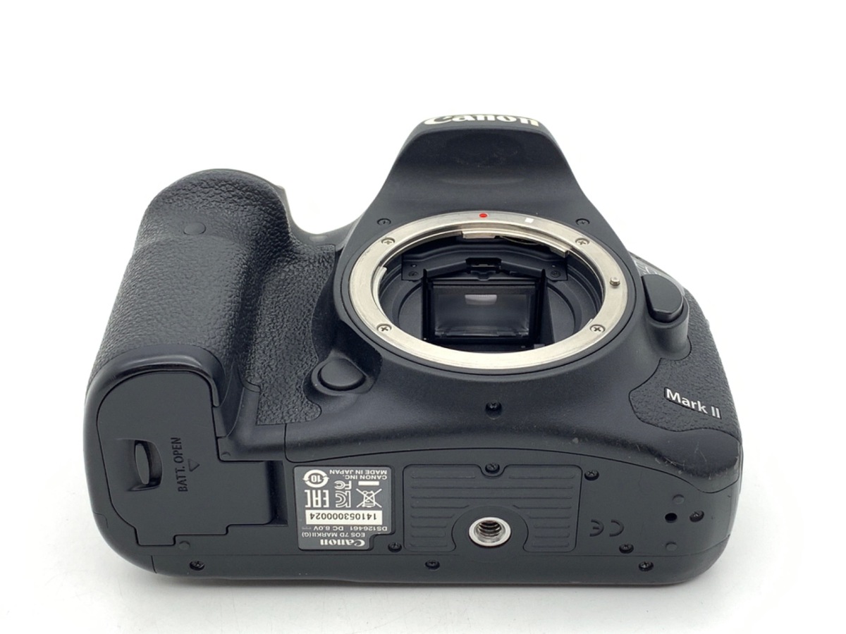 Canon EOS 7D MARK2 (G) ボディ-