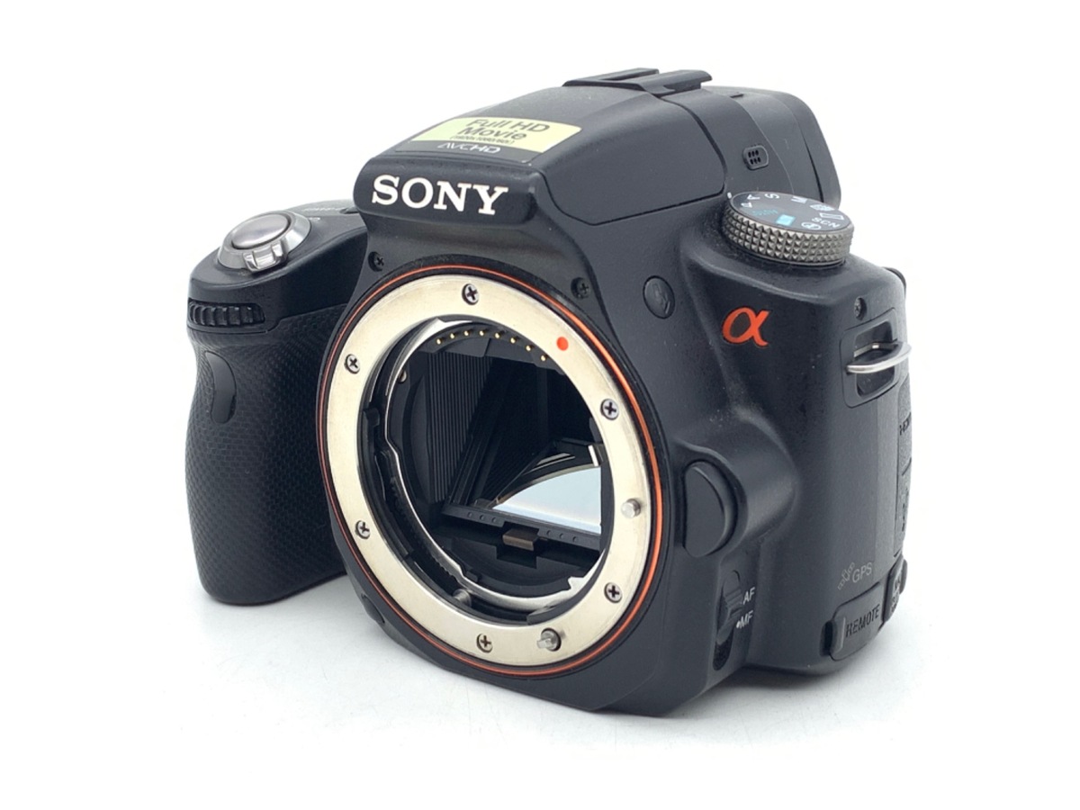 sony α55カメラ