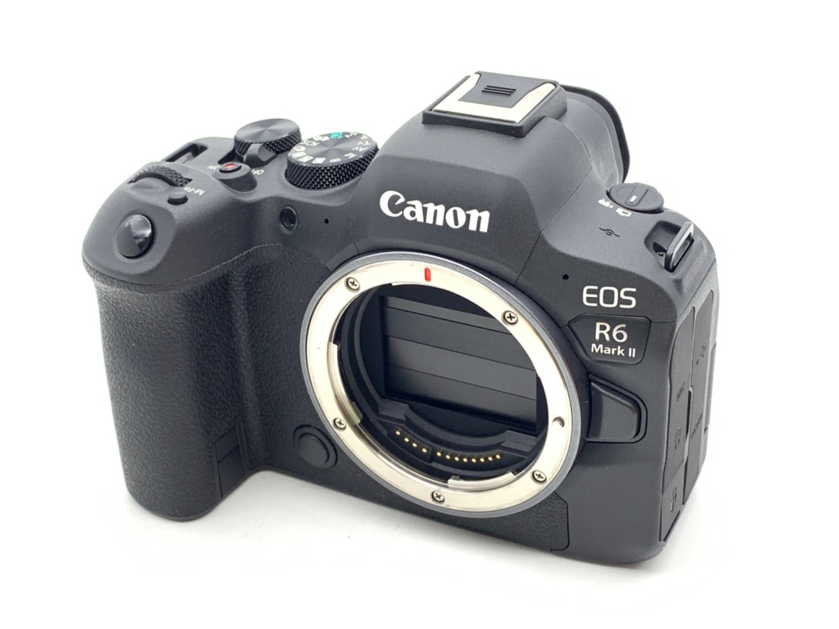 Canon EOS R6 本体のみ 新品