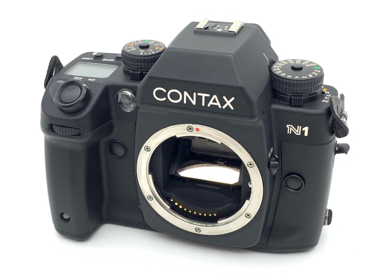 CONTAX コンタックス N1 カメラ ボディ