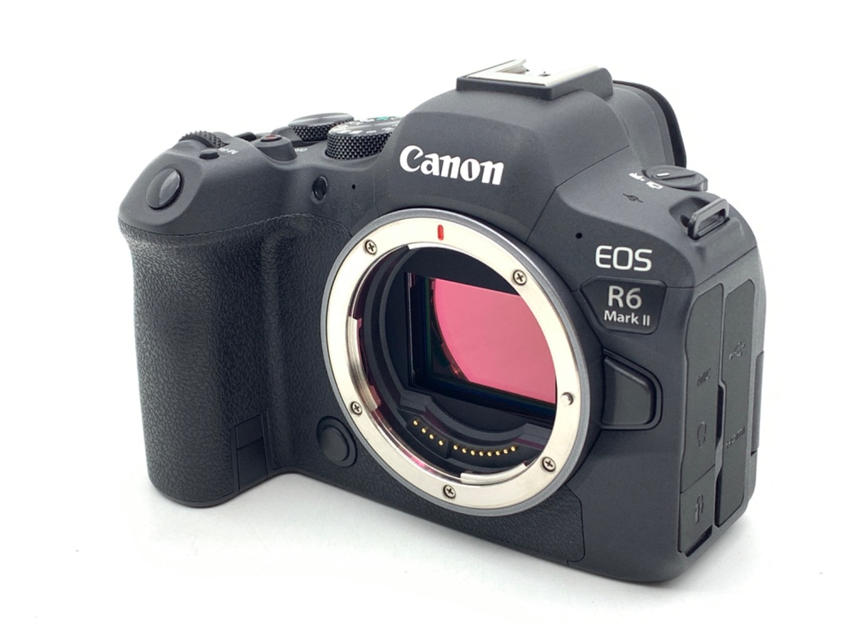 Canon EOS R6 本体のみ 新品