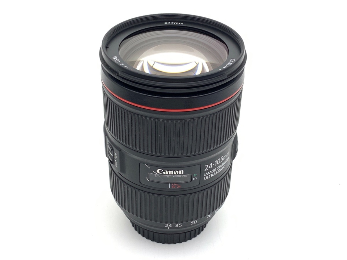 【美品】Canon EF24-105mm F4L IS Ⅱ USM