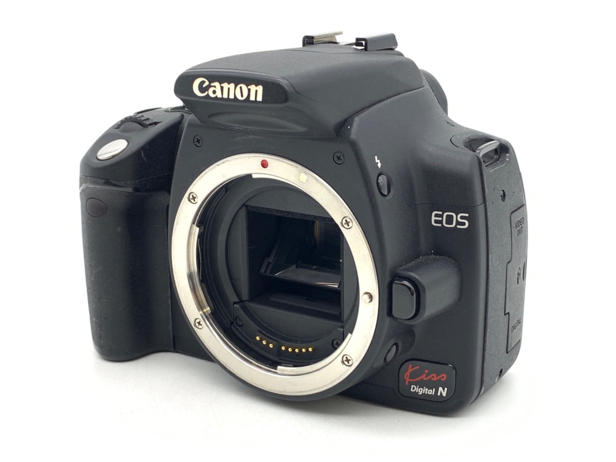 Canon EOS Kiss Digital Nカメラ - デジタル一眼