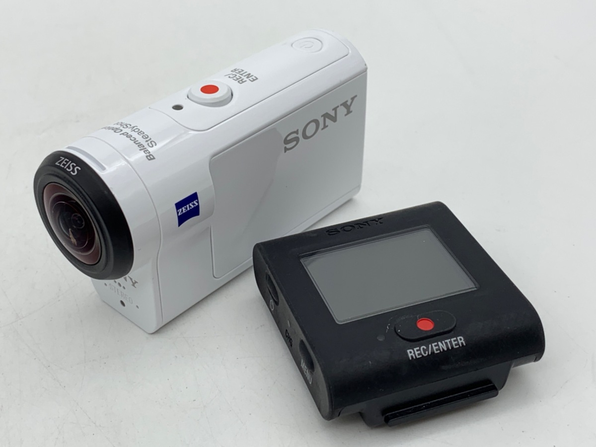 中古：AB(良品)】ソニー デジタルHDビデオカメラレコーダー HDR-AS300R