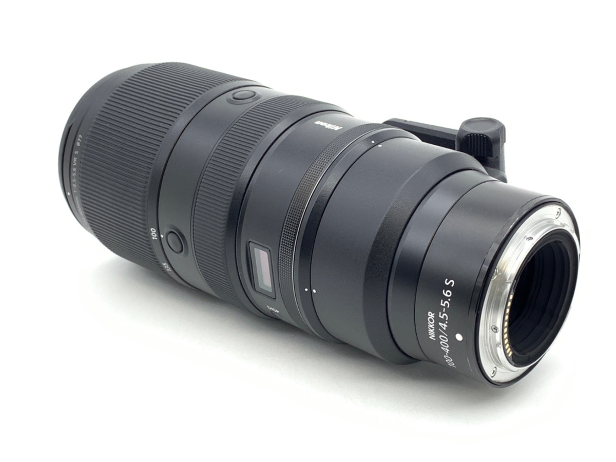 ニコン NIKKOR Z 100-400mm f/4.5-5.6 VR S新品カメラ