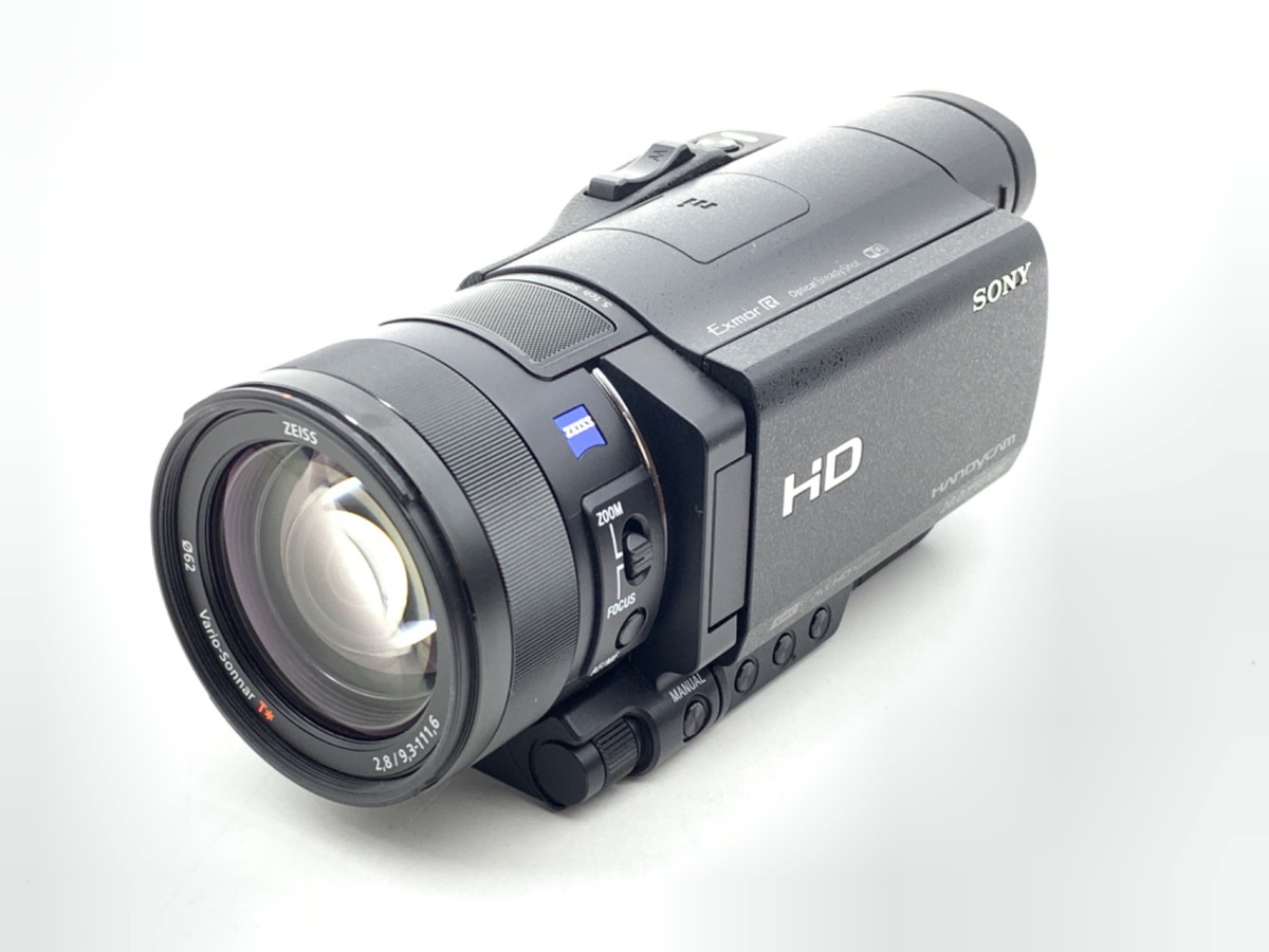 SONY HDR-CX900 ブラック