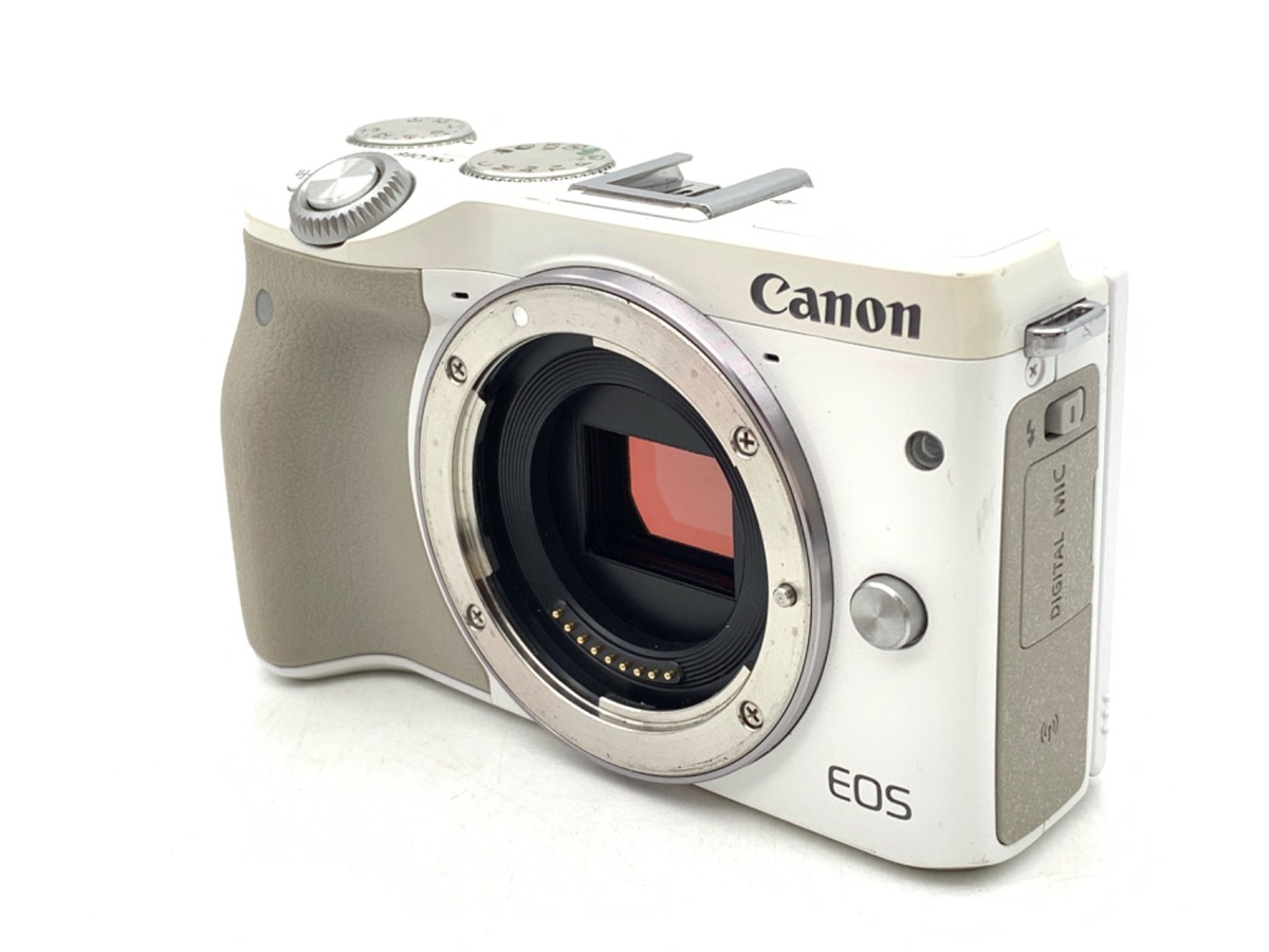 Canon EOS-M3 ボディ ジャンク　キャノン