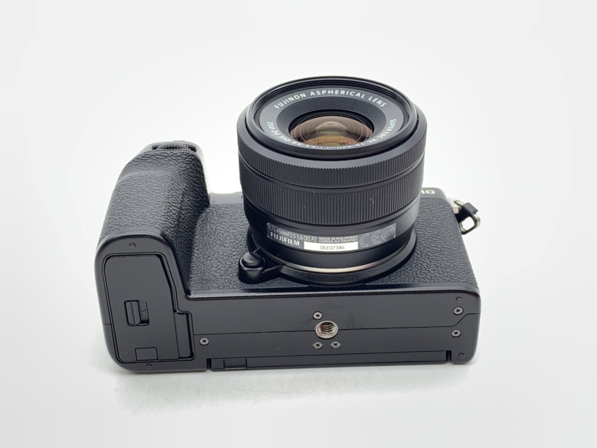 楽天モバイル FUJIFILM X-S10 レンズキット XC 15-45mm | www ...
