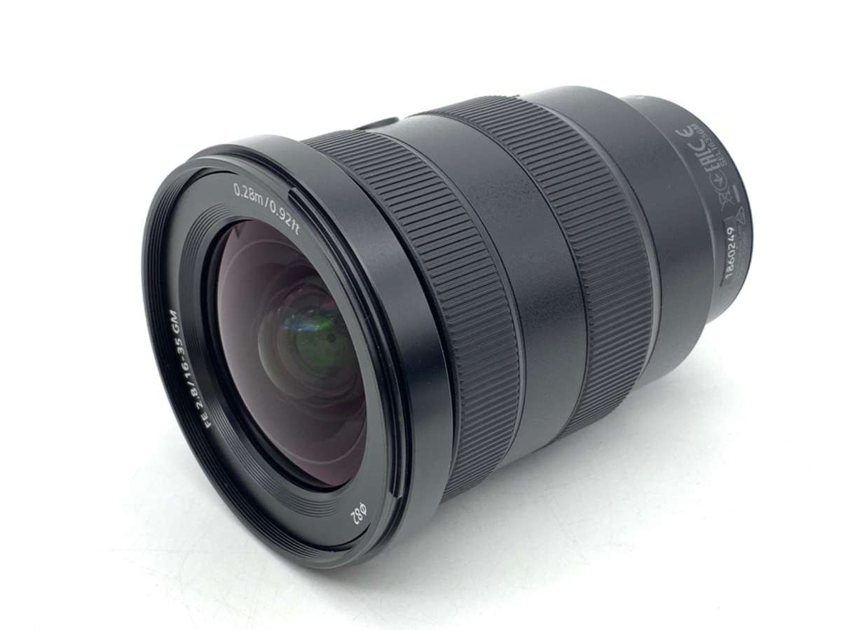 SONY FE16-35mm F2.8GMワンオーナー SEL1635GMカメラ