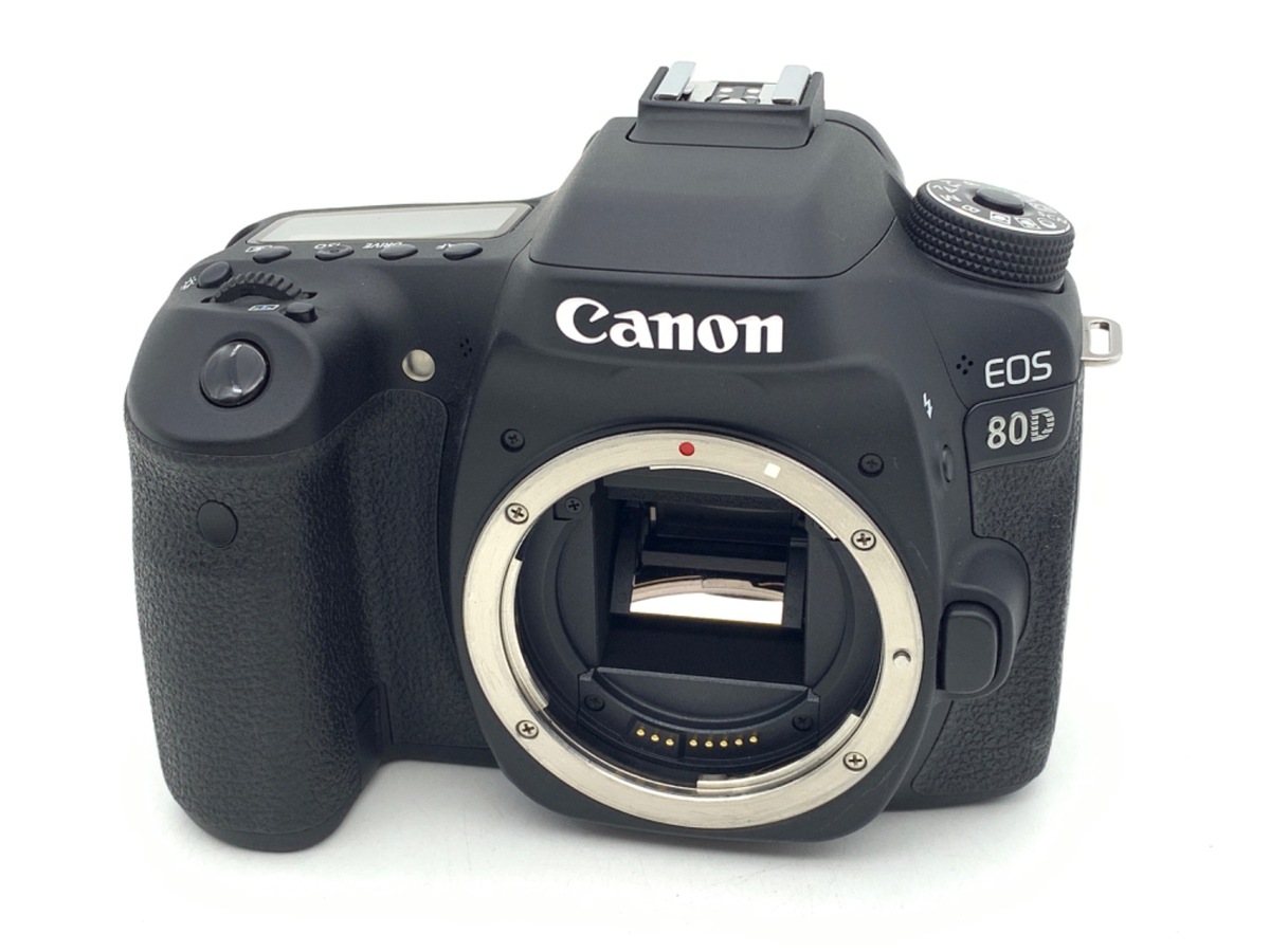 Canon eos80D レンズキット他付属品