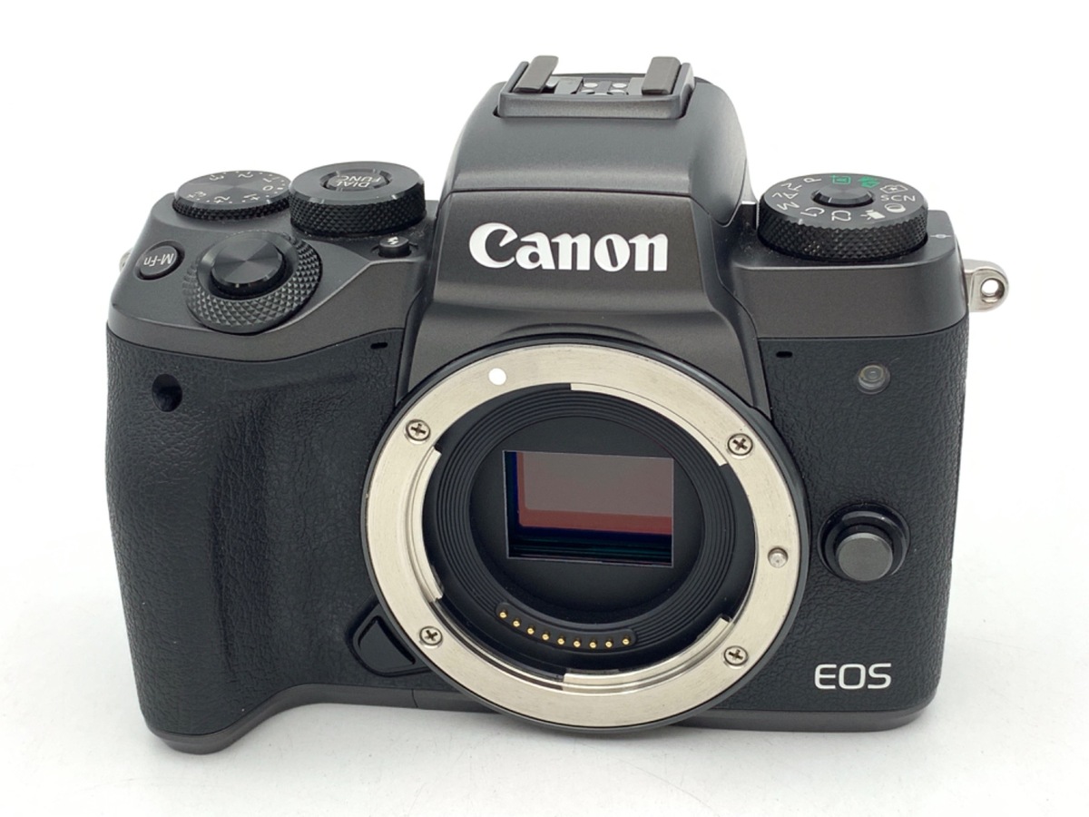 Canon EOS M5 完動　超美品　チルト機構！