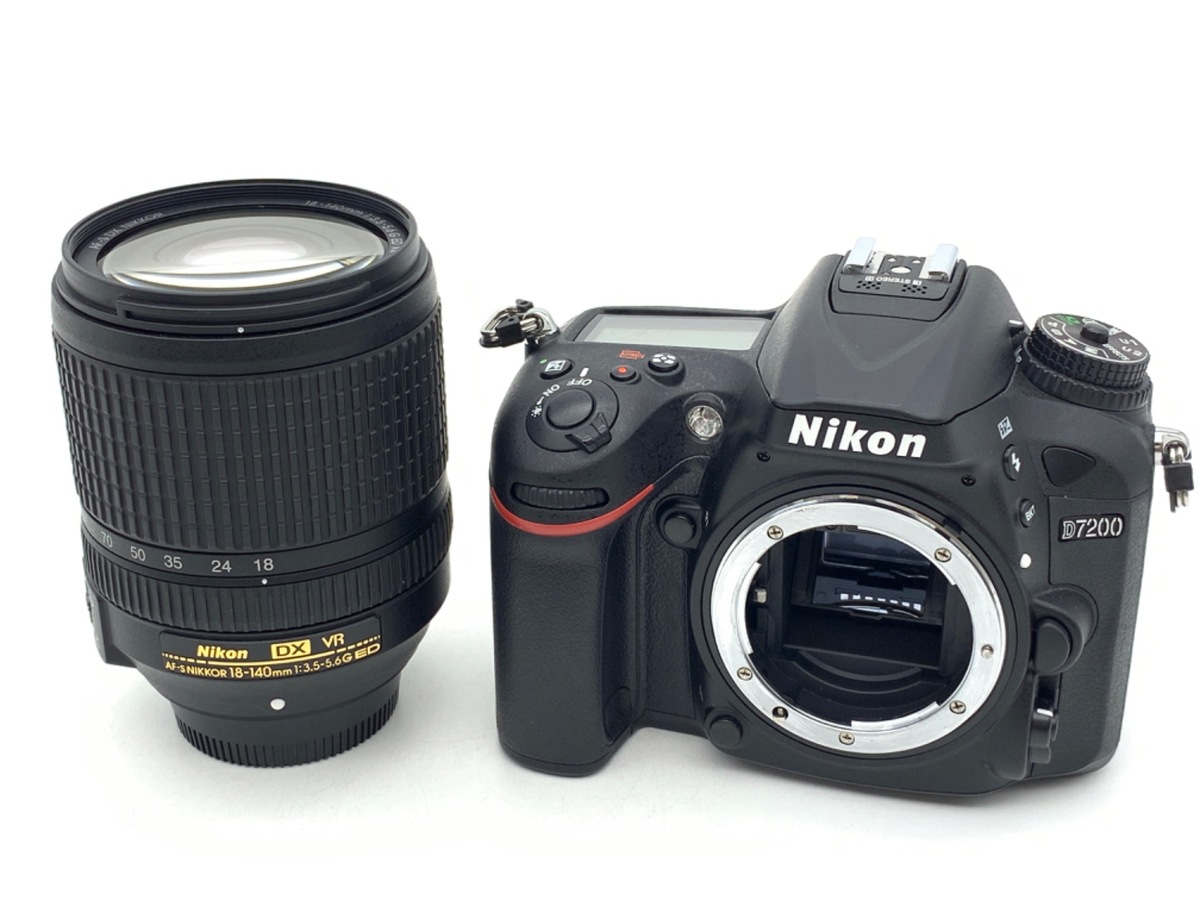 nikon D7200、18-140mm3.5-5.6G VR、35mm1.8G