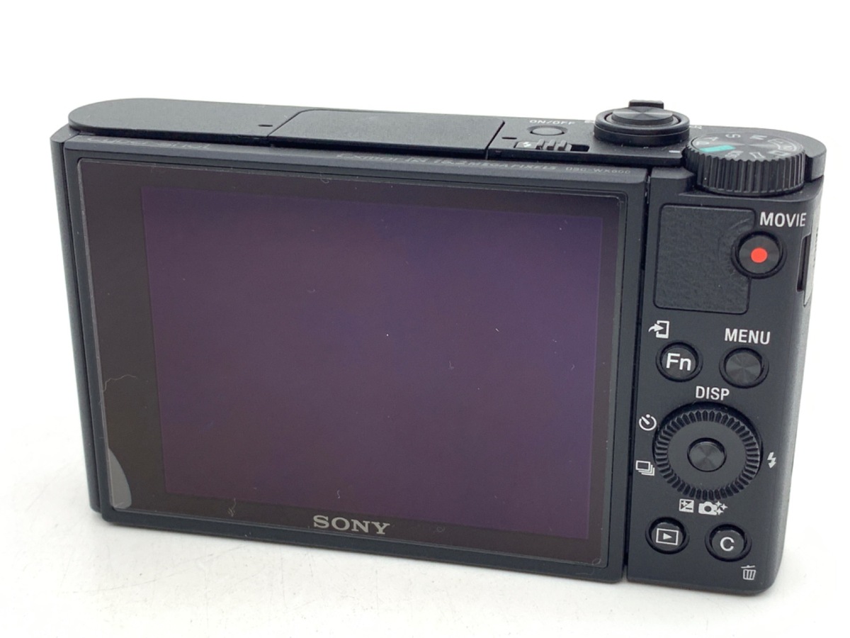中古】ソニー Cyber-shot DSC-WX800｜｜カメラのキタムラネットショップ