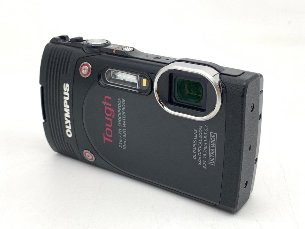 カメラ種類小型カメラ水中カメラオリンパスOlympus Tough TG-850